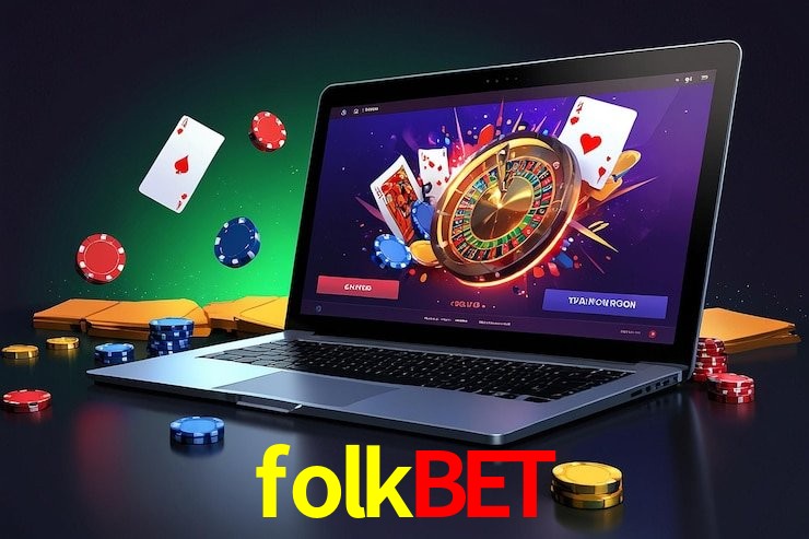 Sinta a adrenalina dos jogos de cassino com folkbet